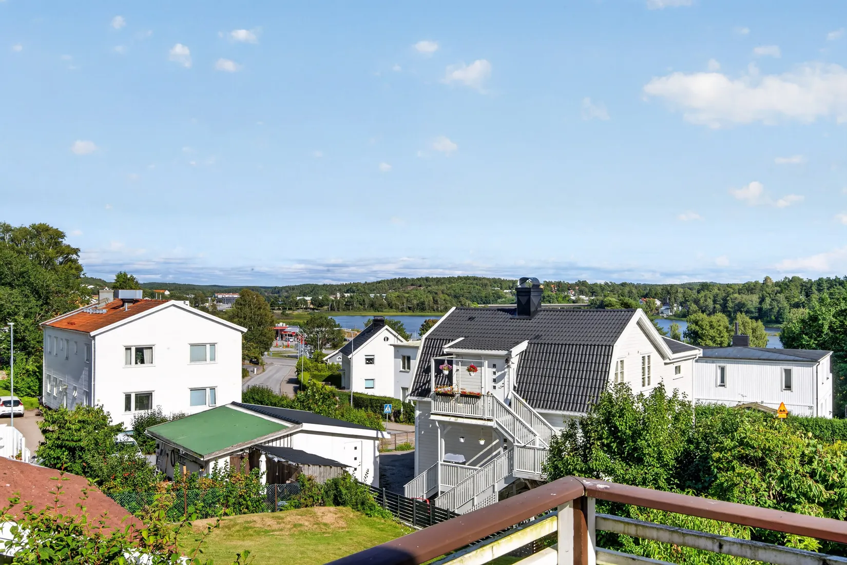 Villa, Smedjegatan 6, Strömstad