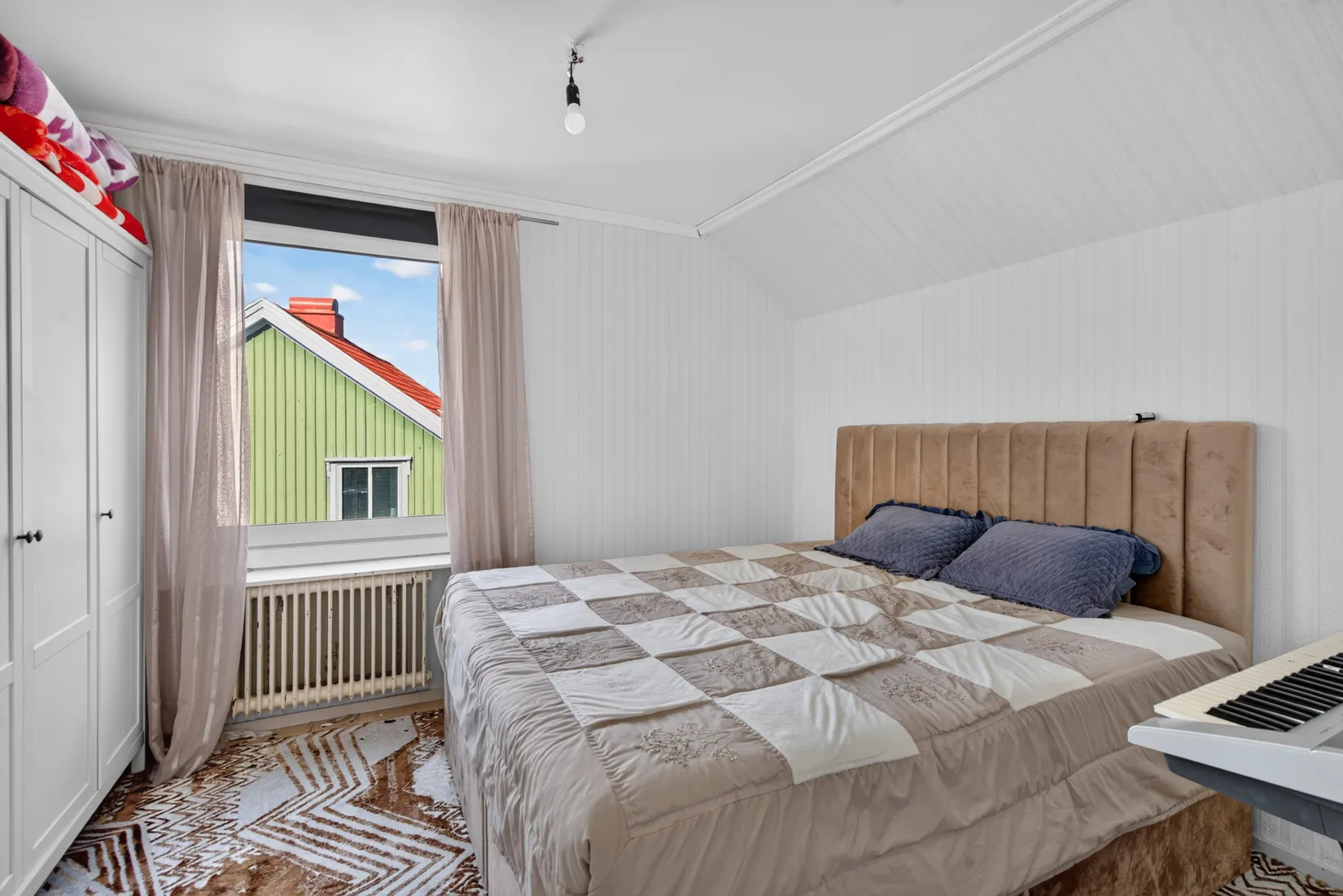 Villa, Smedjegatan 6, Strömstad
