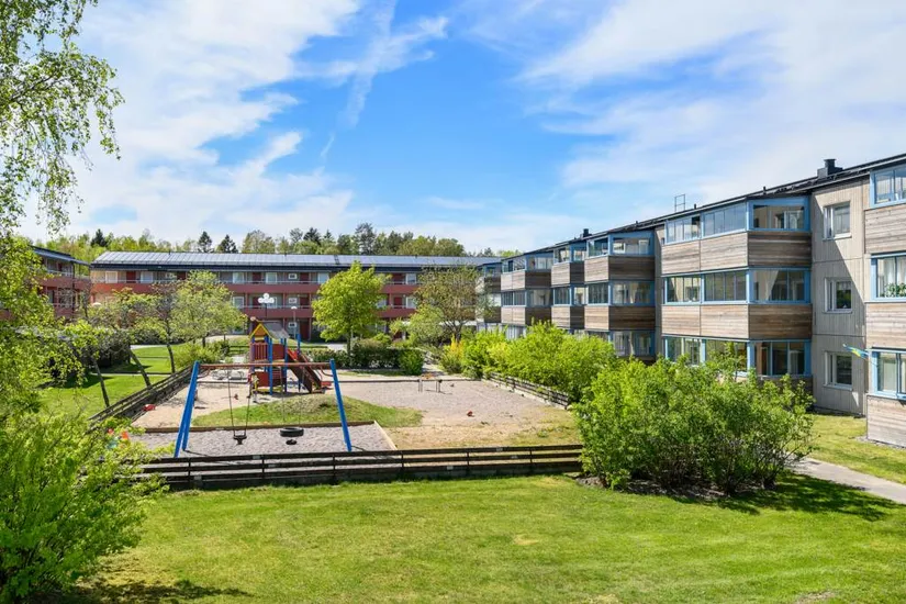 Bostadsrätt, Solhemsvägen 13, Västerhaninge, Haninge