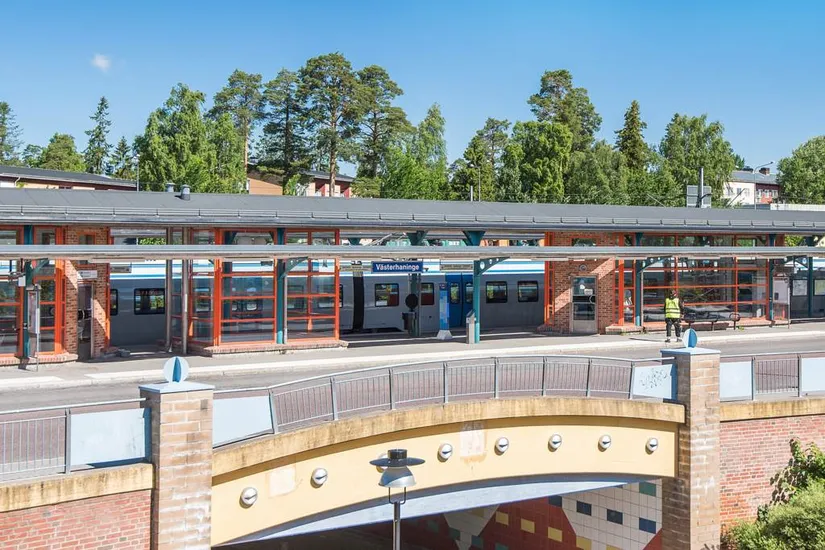 Bostadsrätt, Solhemsvägen 13, Västerhaninge, Haninge