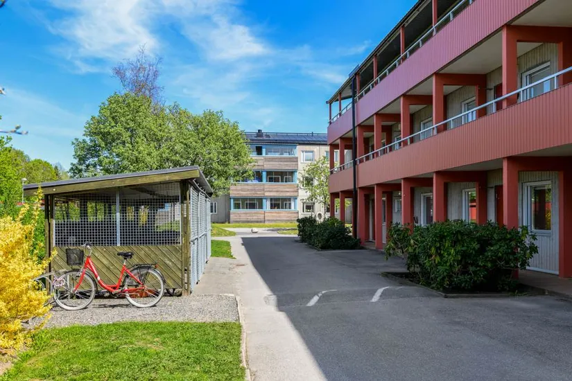 Bostadsrätt, Solhemsvägen 13, Västerhaninge, Haninge