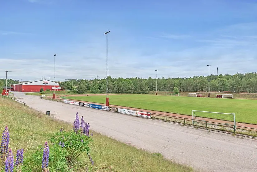 Bostadsrätt, Solhemsvägen 13, Västerhaninge, Haninge