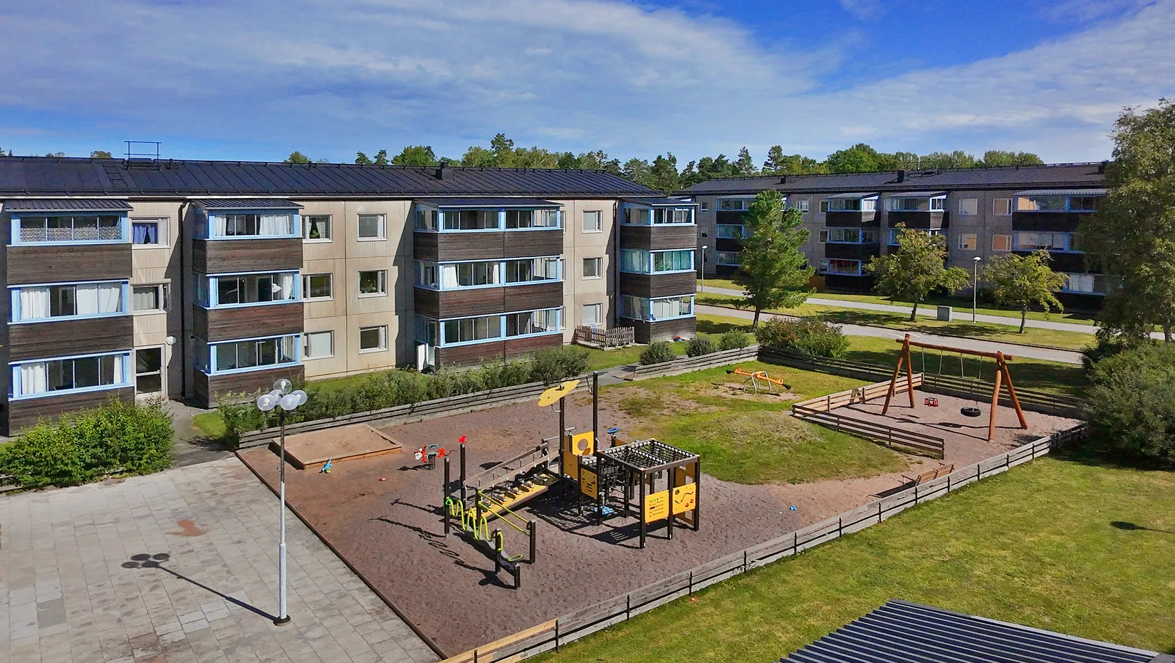 Bostadsrätt, Solhemsvägen 13, Västerhaninge, Haninge