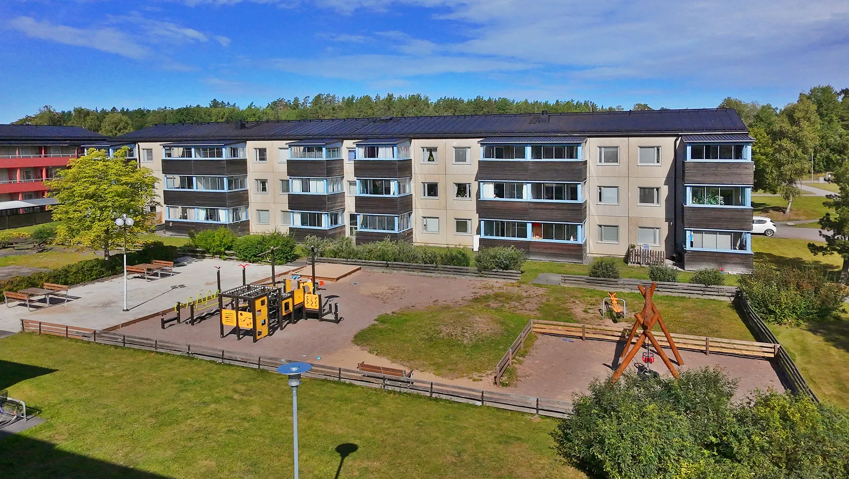 Bostadsrätt, Solhemsvägen 13, Västerhaninge, Haninge
