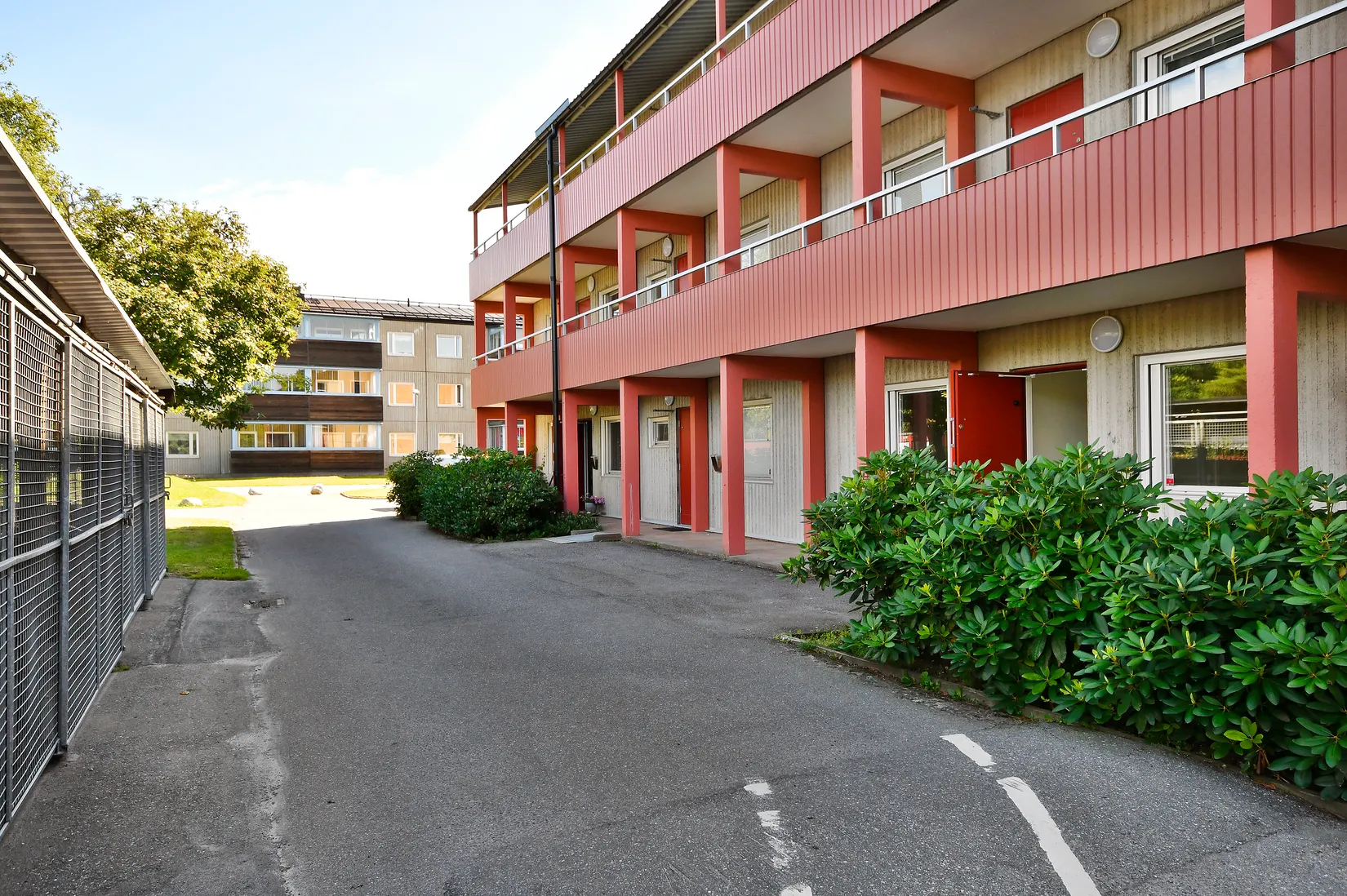 Bostadsrätt, Solhemsvägen 13, Västerhaninge, Haninge