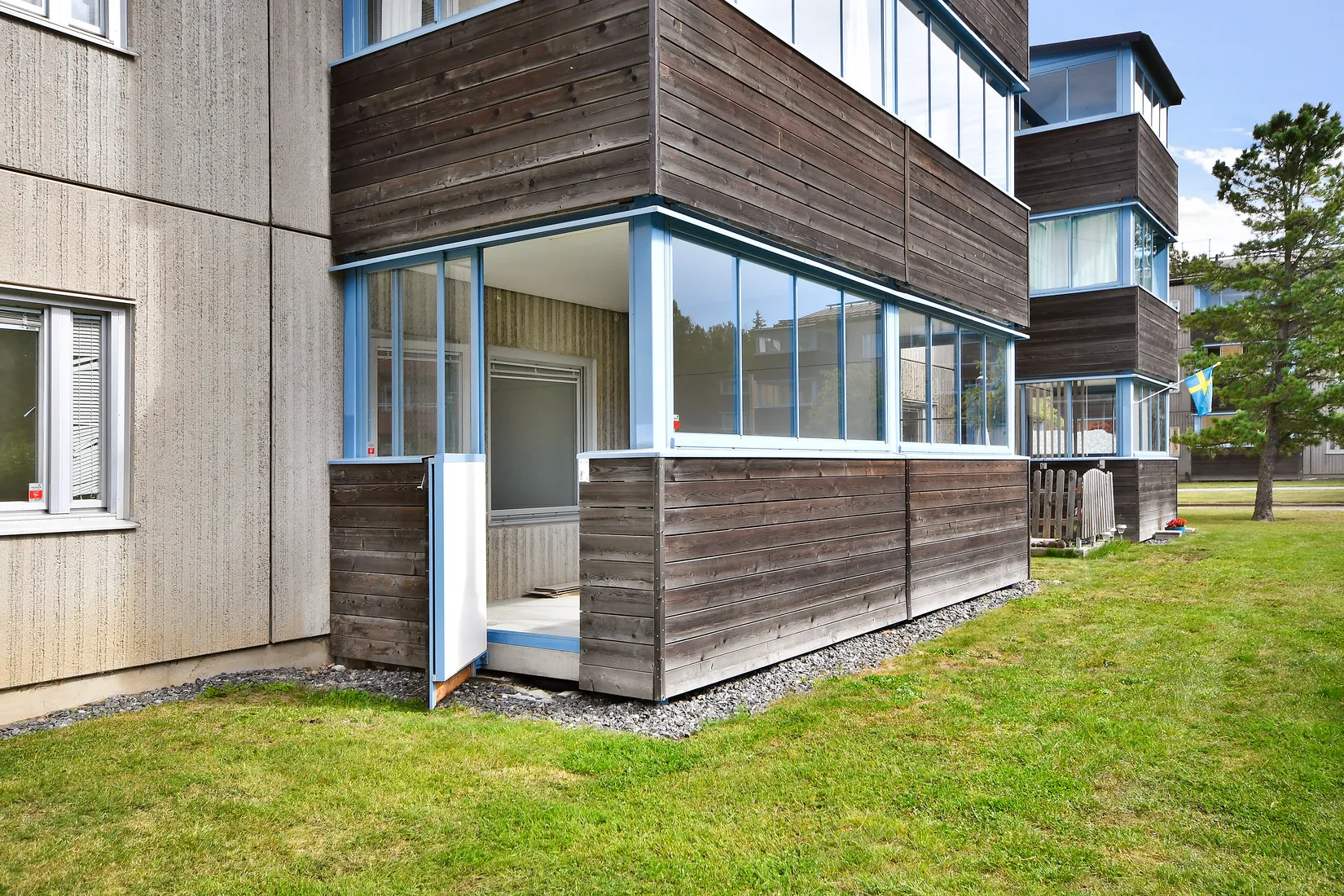 Bostadsrätt, Solhemsvägen 13, Västerhaninge, Haninge