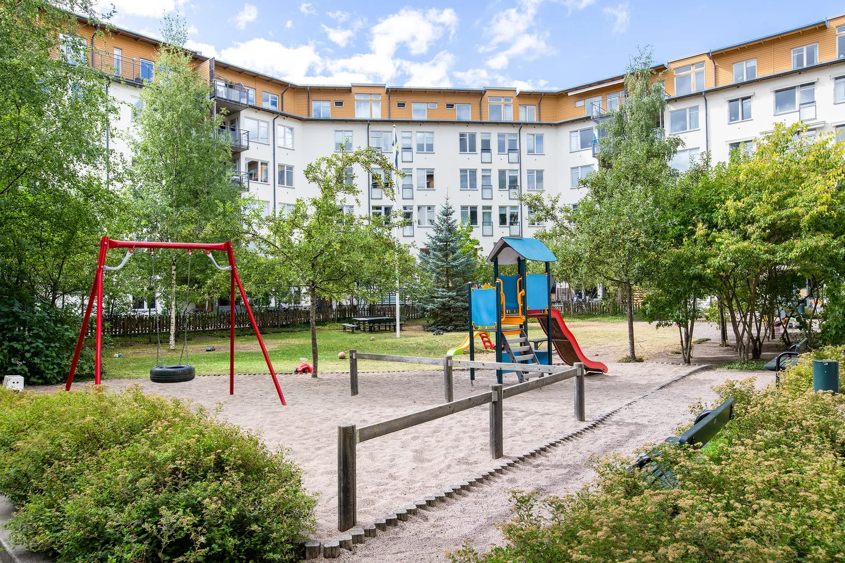 Bostadsrätt, Tullgarnsgatan 11, Kungsängen, Uppsala