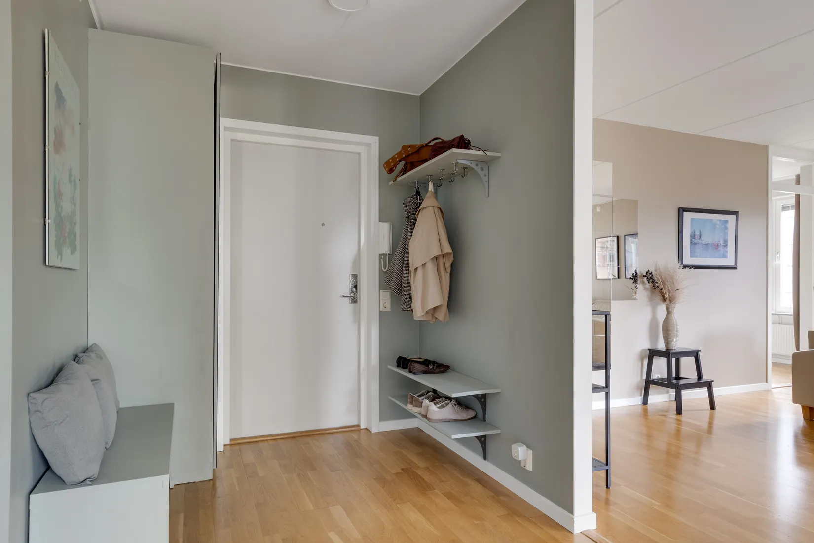 Bostadsrätt, Tullgarnsgatan 11, Kungsängen, Uppsala