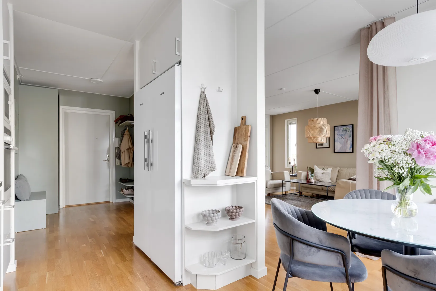 Bostadsrätt, Tullgarnsgatan 11, Kungsängen, Uppsala
