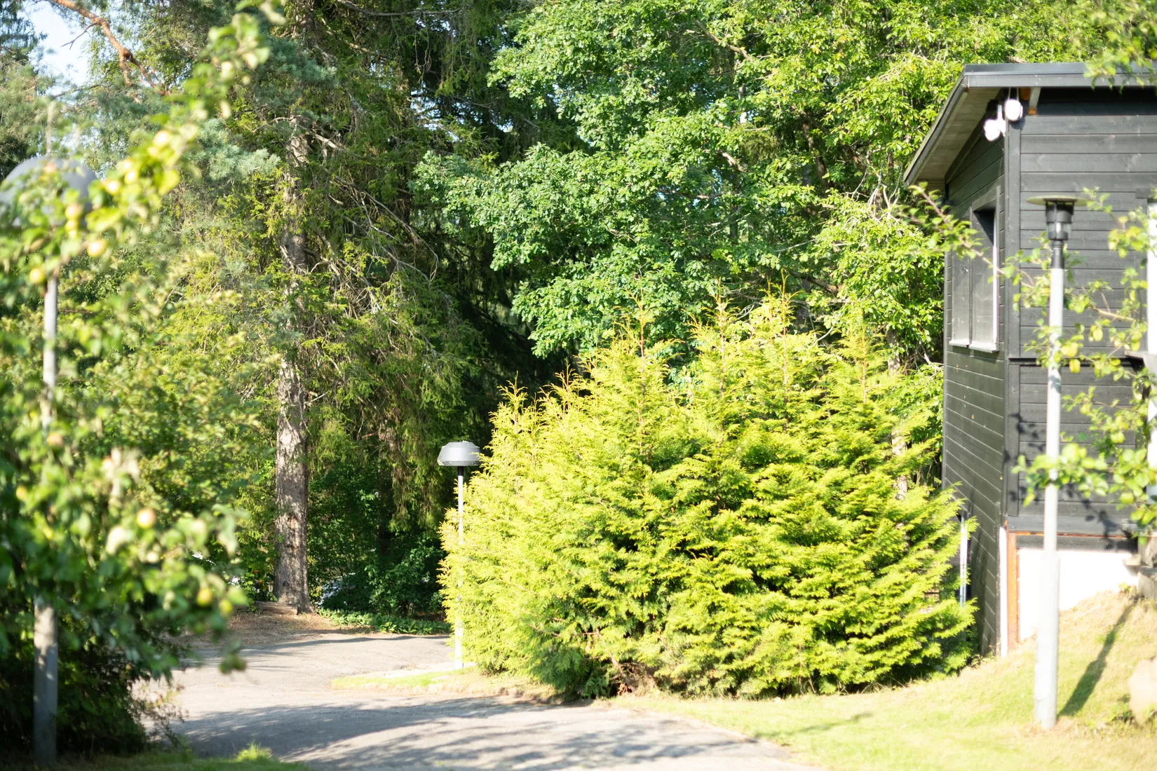 Villa, Gamla Brämhultsvägen 91, Östermalm, Borås