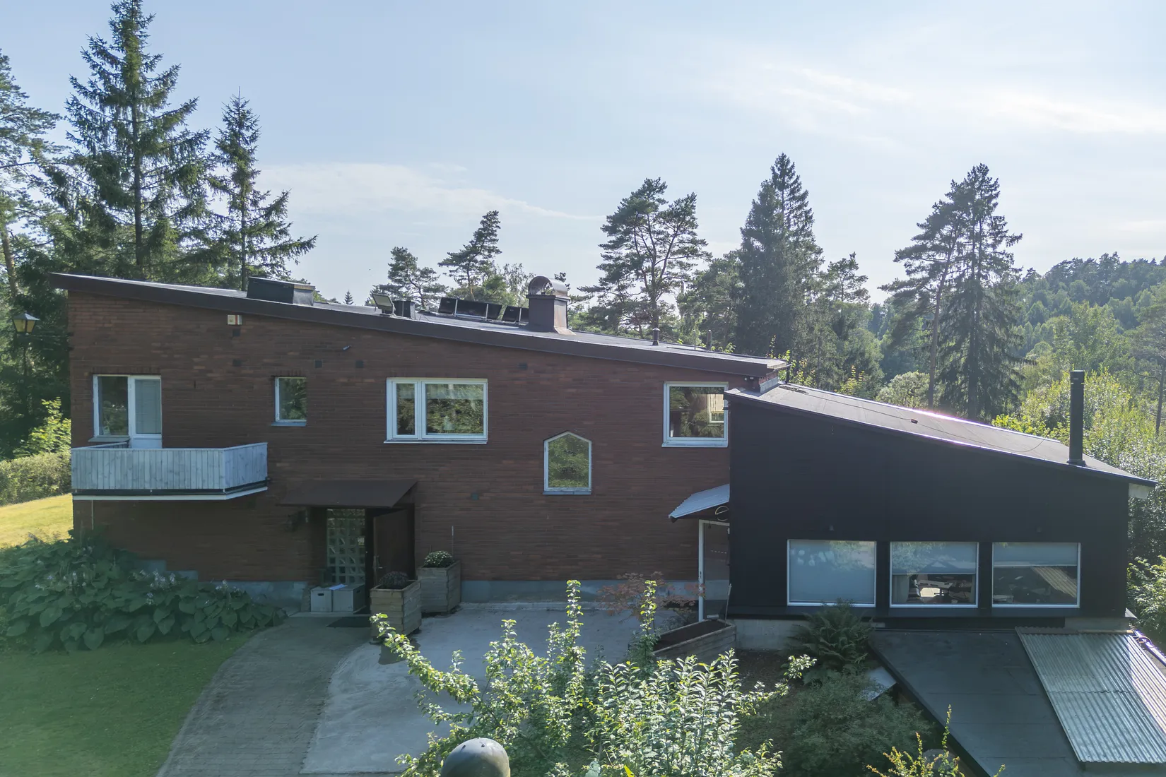 Villa, Gamla Brämhultsvägen 91, Östermalm, Borås