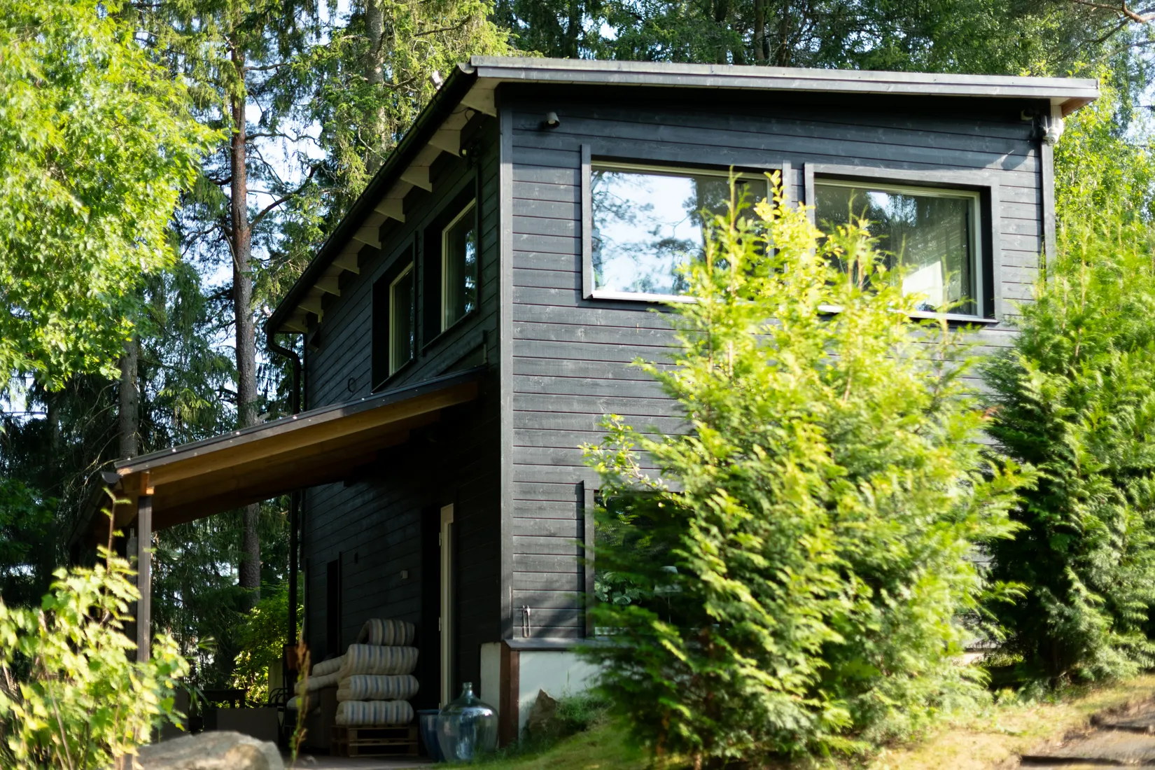 Villa, Gamla Brämhultsvägen 91, Östermalm, Borås