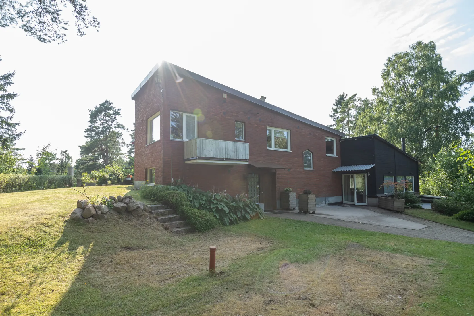 Villa, Gamla Brämhultsvägen 91, Östermalm, Borås