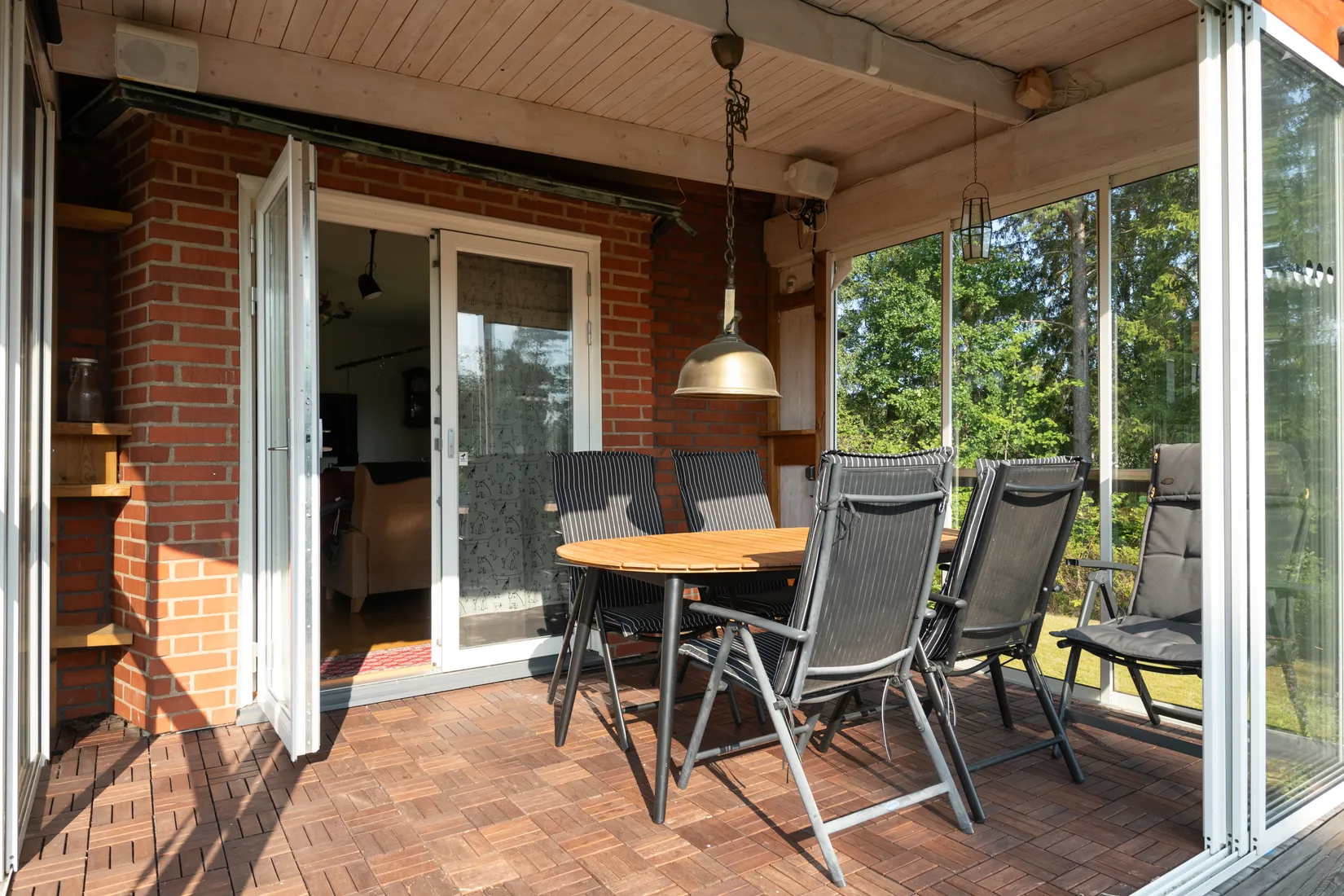 Villa, Gamla Brämhultsvägen 91, Östermalm, Borås