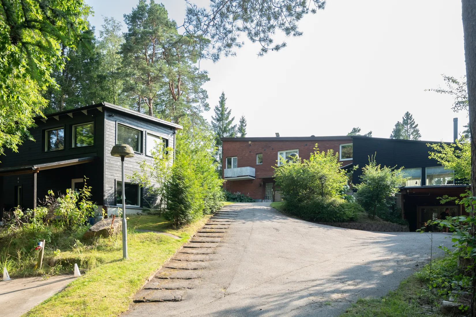 Villa, Gamla Brämhultsvägen 91, Östermalm, Borås