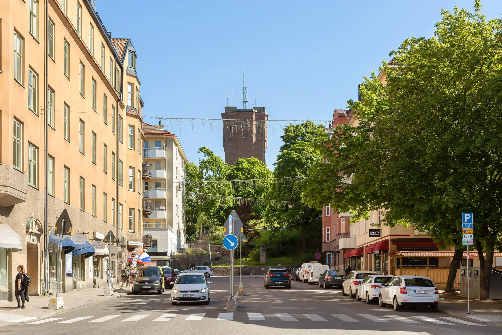 Bostadsrätt, Tallgatan 10, Centrala Sundbyberg, Sundbyberg