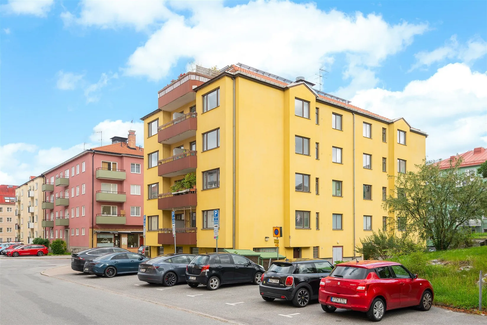 Bostadsrätt, Tallgatan 10, Centrala Sundbyberg, Sundbyberg