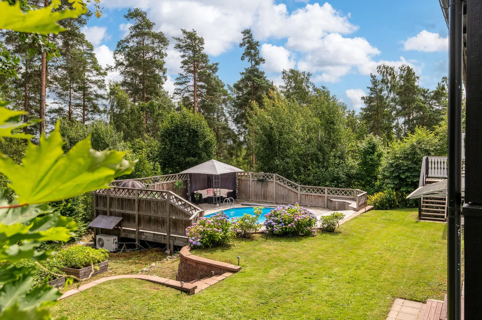 Villa, Linnévägen 28, Jursla, Norrköping