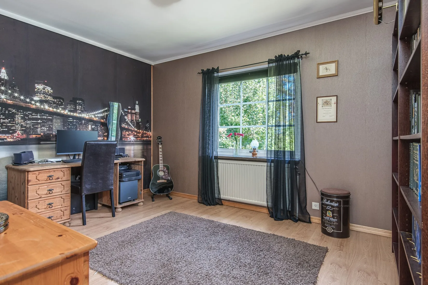 Villa, Linnévägen 28, Jursla, Norrköping