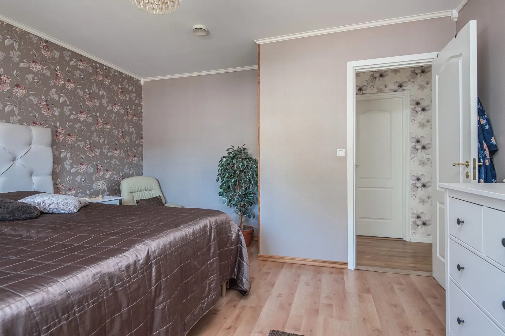 Villa, Linnévägen 28, Jursla, Norrköping