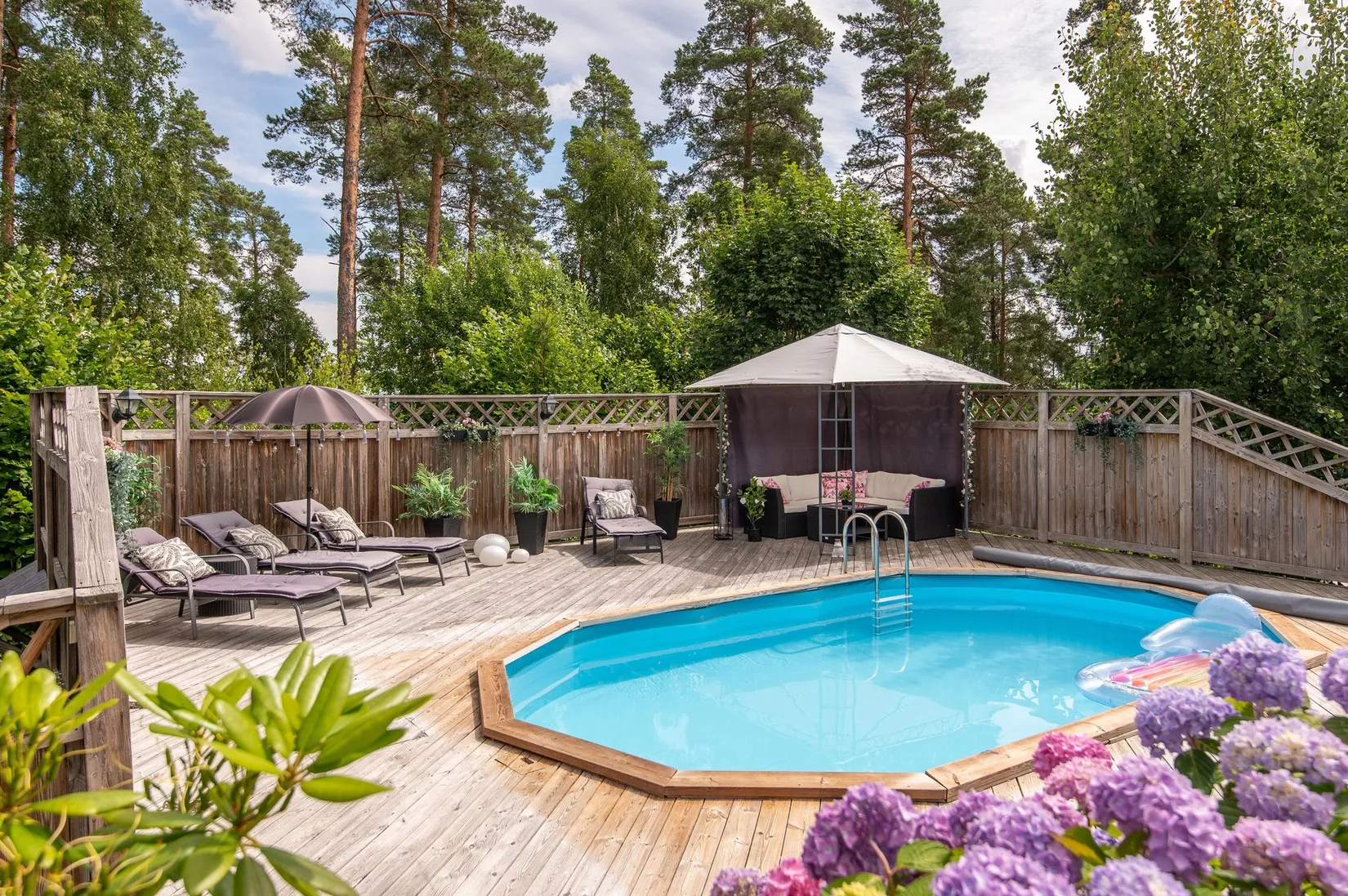 Villa, Linnévägen 28, Jursla, Norrköping
