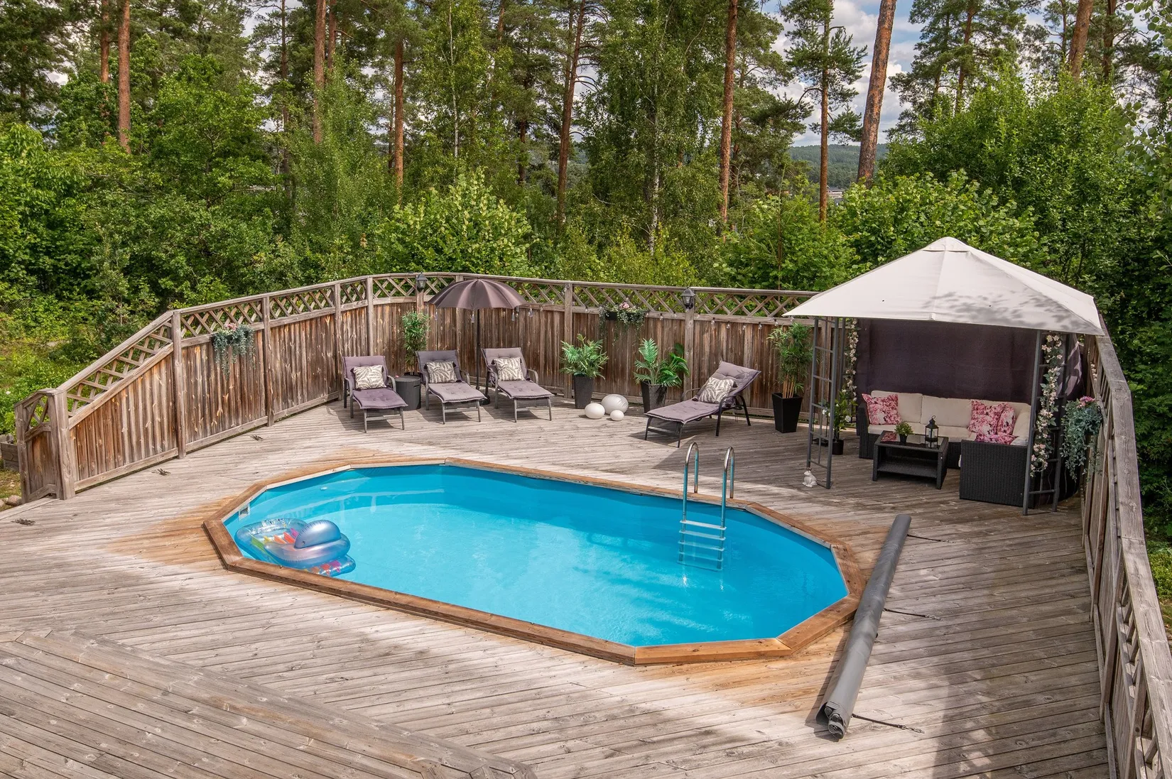 Villa, Linnévägen 28, Jursla, Norrköping