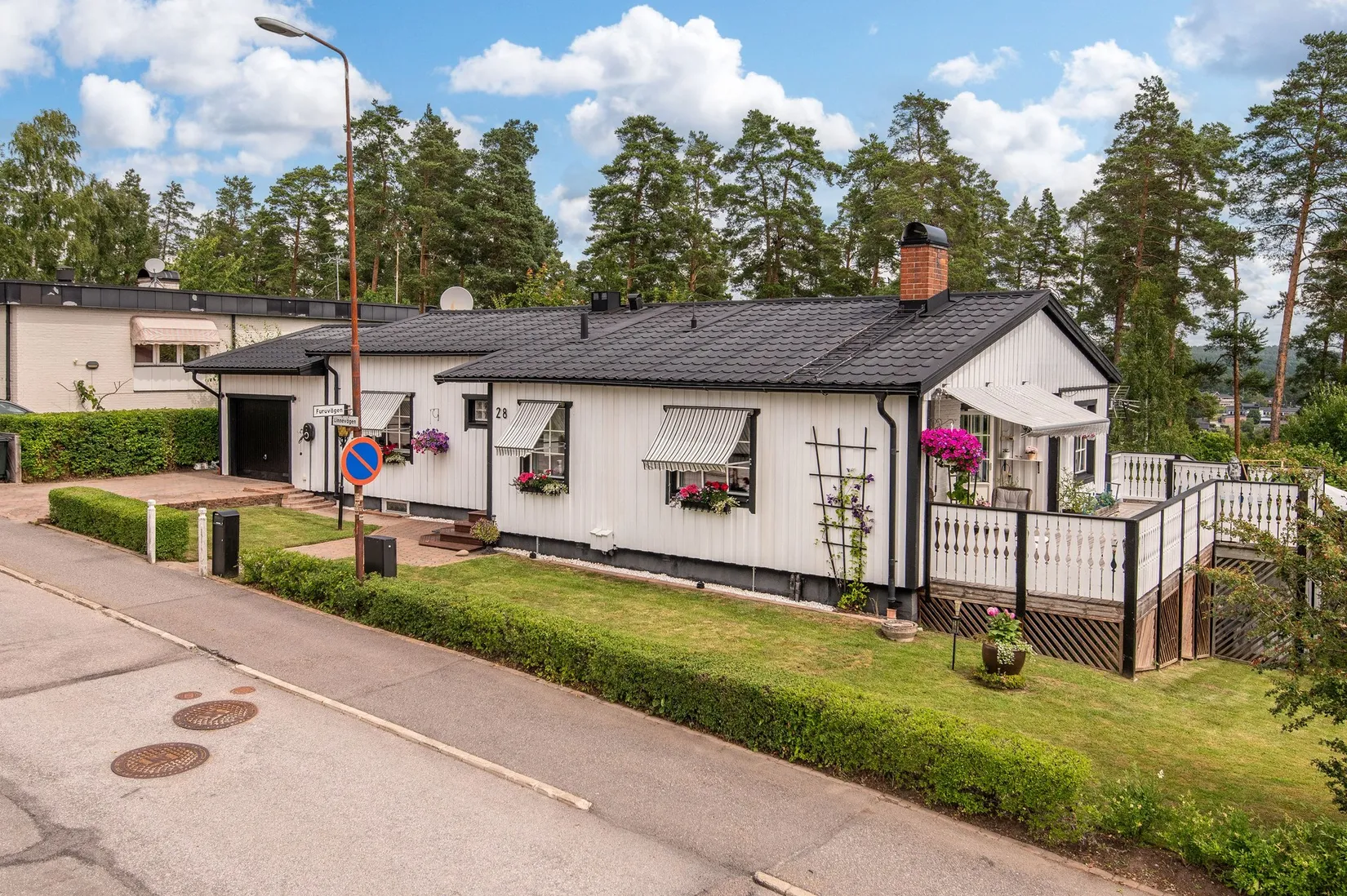 Villa, Linnévägen 28, Jursla, Norrköping