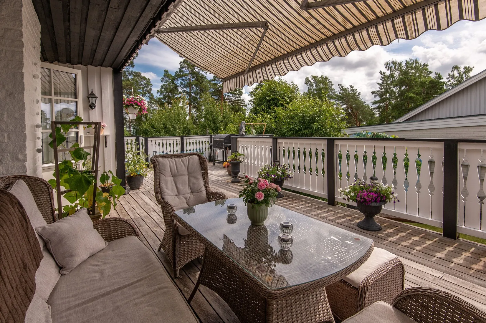 Villa, Linnévägen 28, Jursla, Norrköping