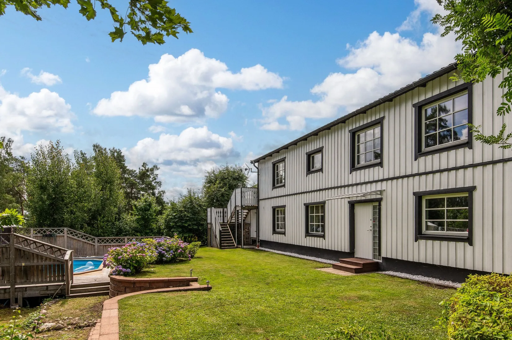 Villa, Linnévägen 28, Jursla, Norrköping