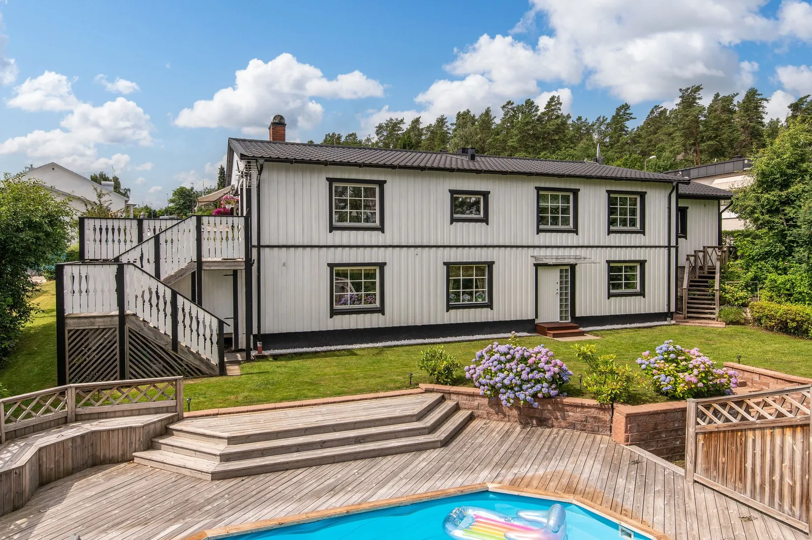 Villa, Linnévägen 28, Jursla, Norrköping