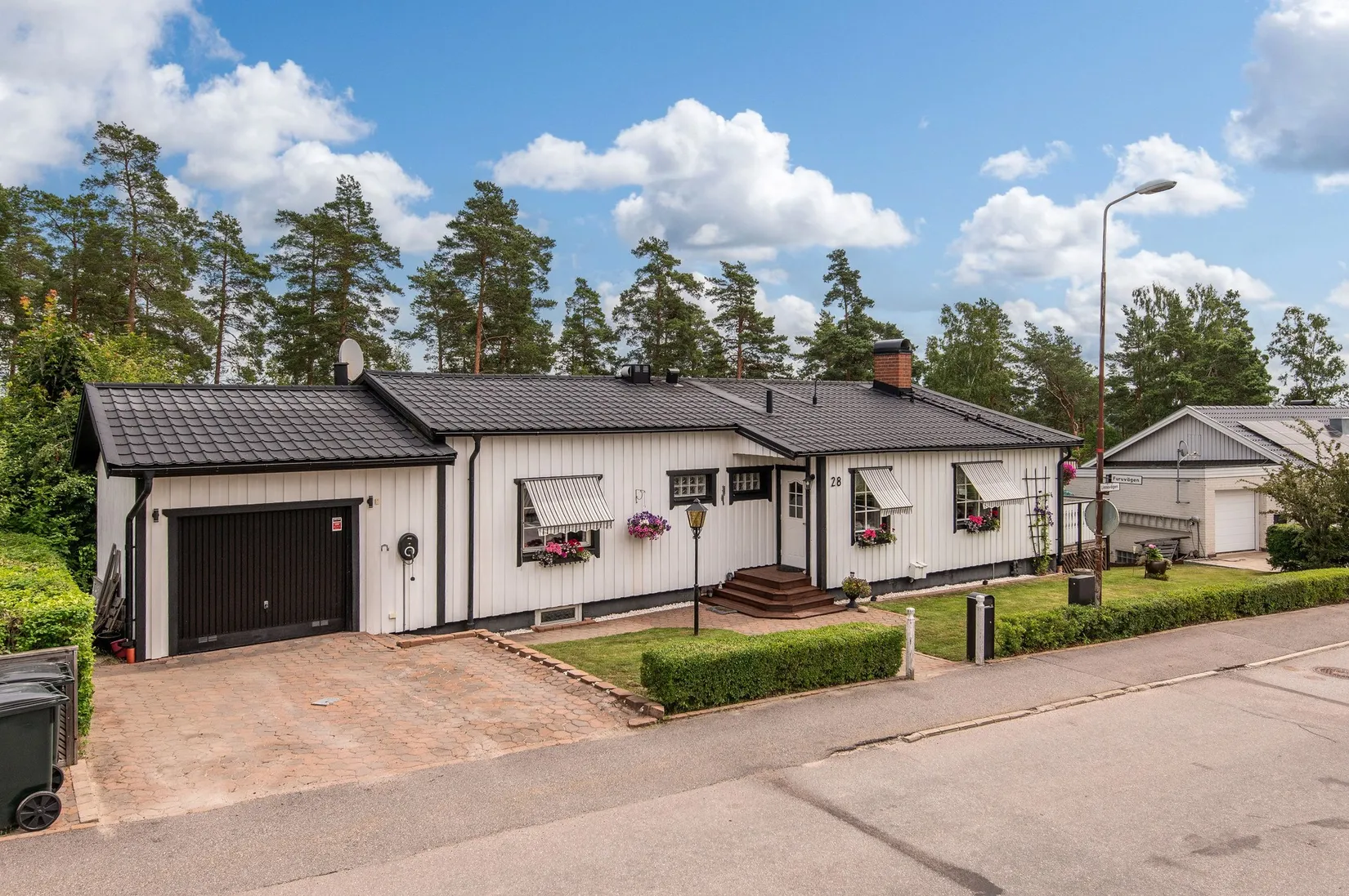 Villa, Linnévägen 28, Jursla, Norrköping
