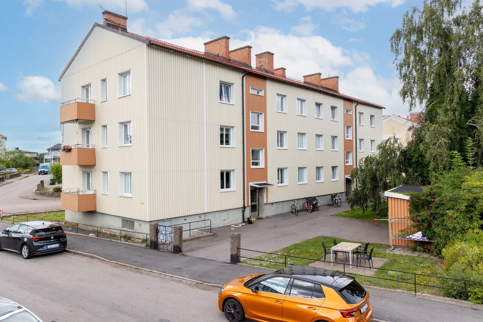Bostadsrätt, Nygränd 16B, Centrum, Oskarshamn
