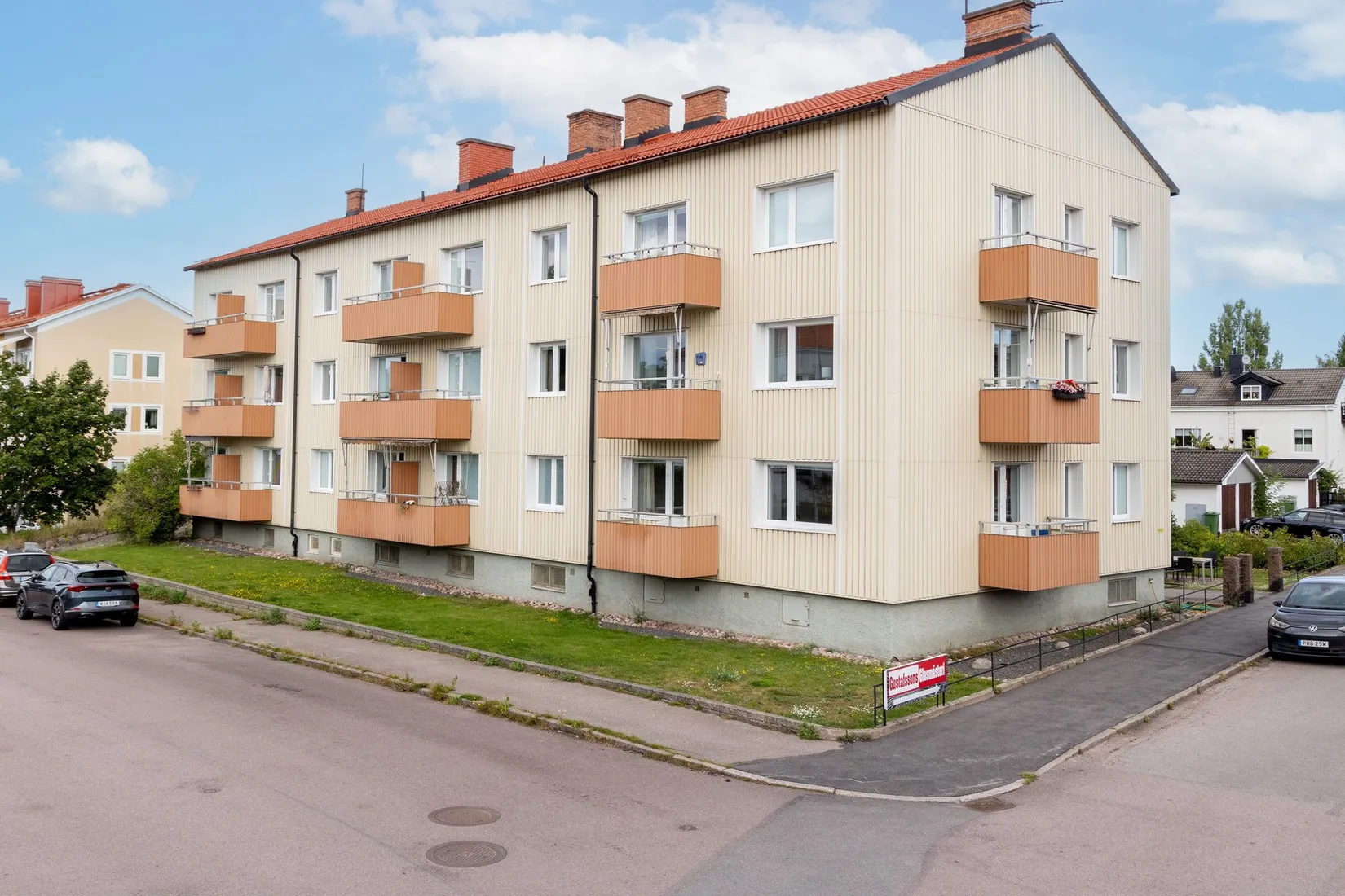 Bostadsrätt, Nygränd 16B, Centrum, Oskarshamn