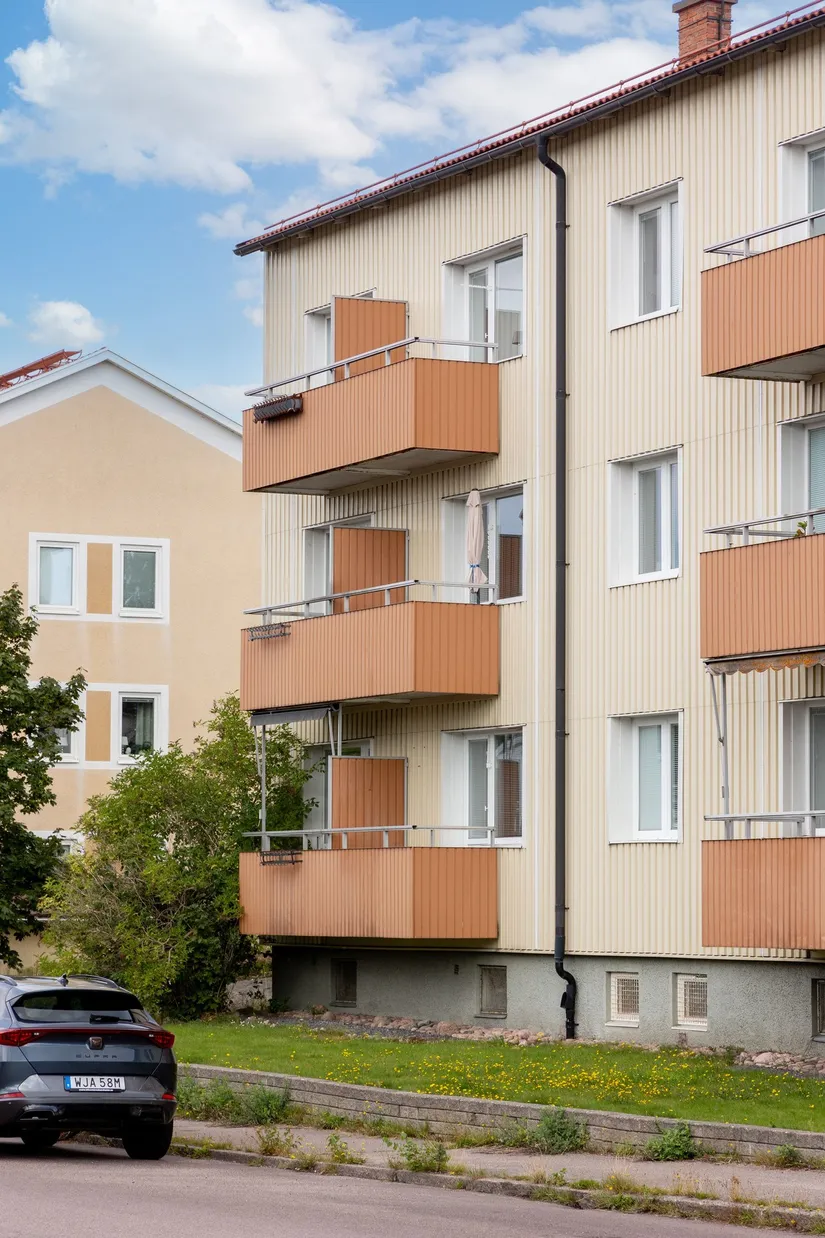 Bostadsrätt, Nygränd 16B, Centrum, Oskarshamn