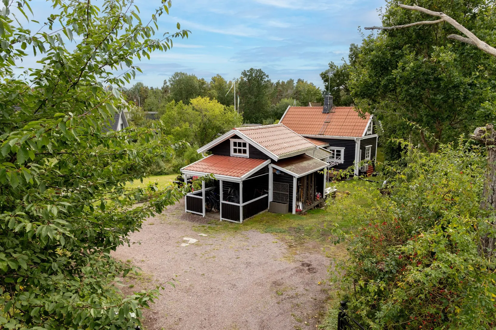 Villa, Ekebovägen 6B, Mockebo, Oskarshamn
