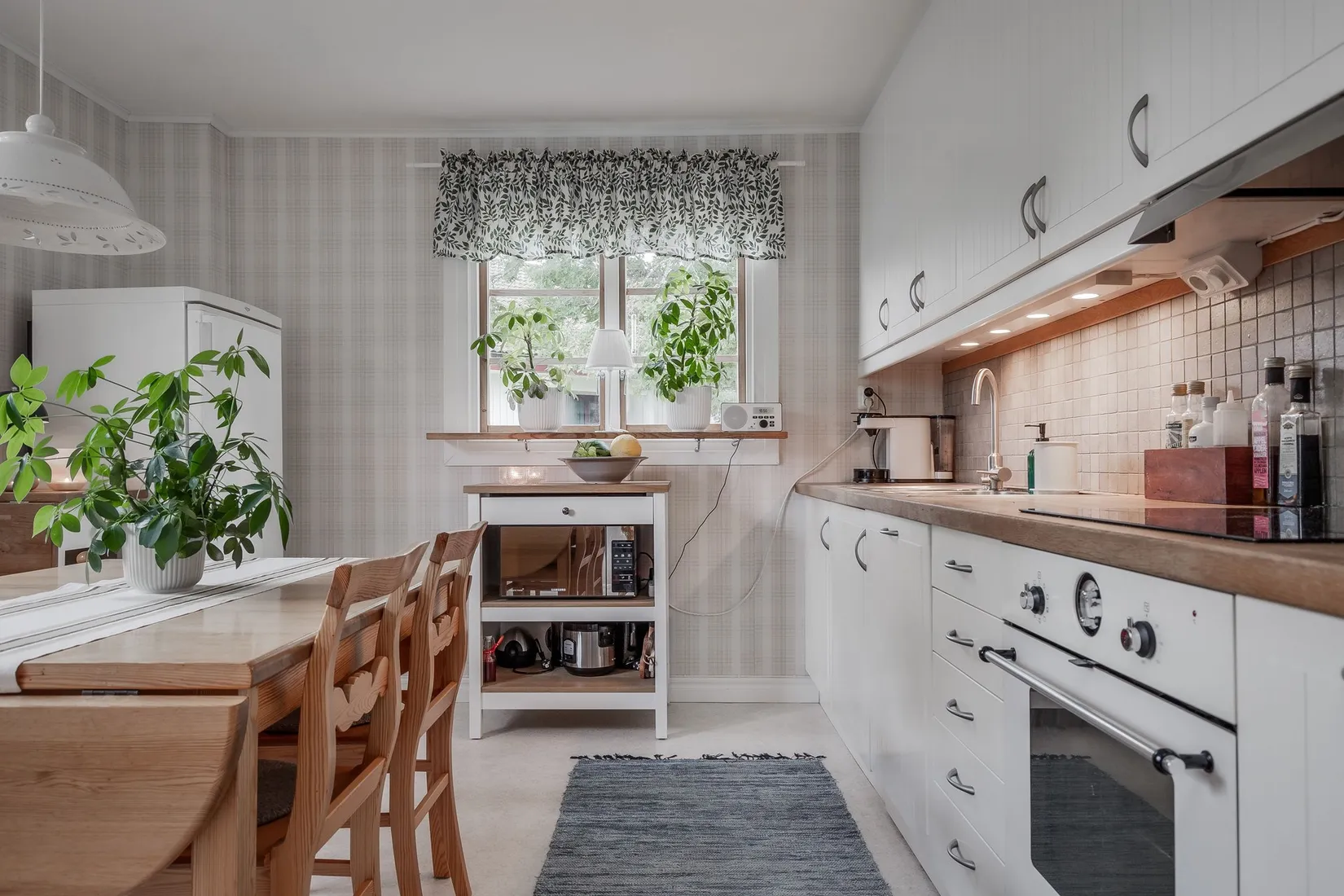 Villa, Ekebovägen 6B, Mockebo, Oskarshamn