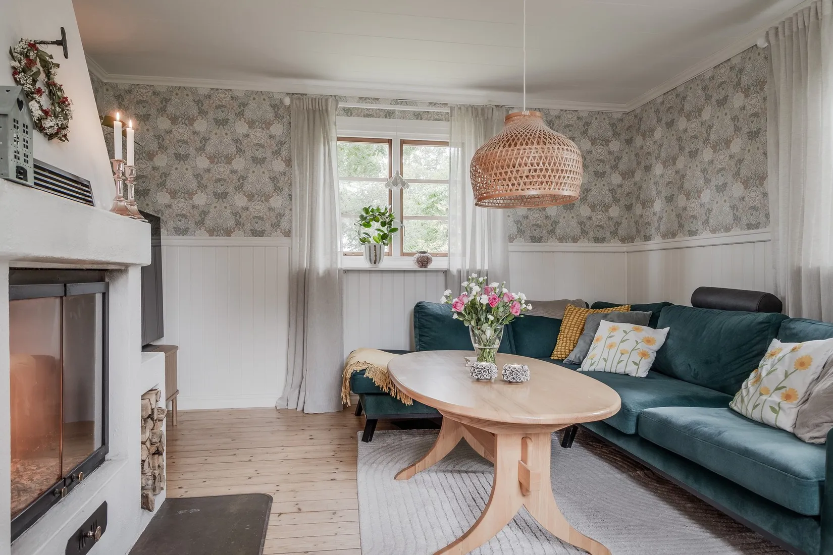 Villa, Ekebovägen 6B, Mockebo, Oskarshamn