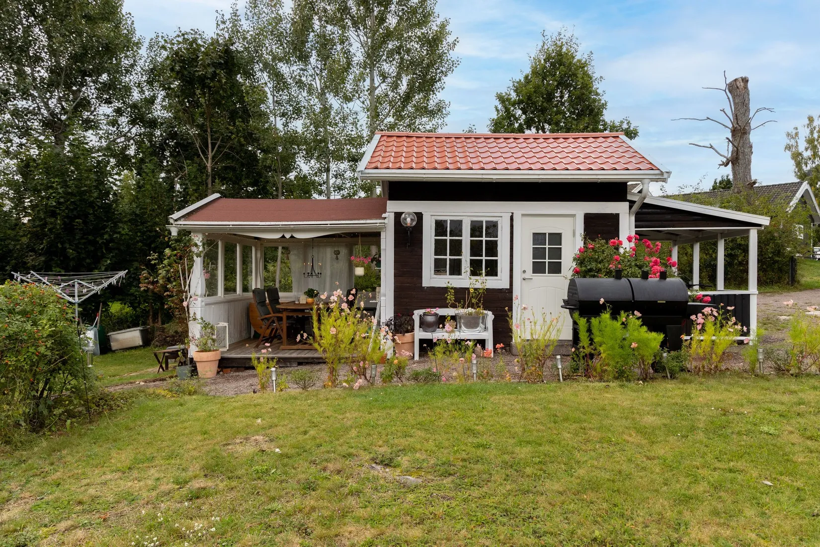 Villa, Ekebovägen 6B, Mockebo, Oskarshamn