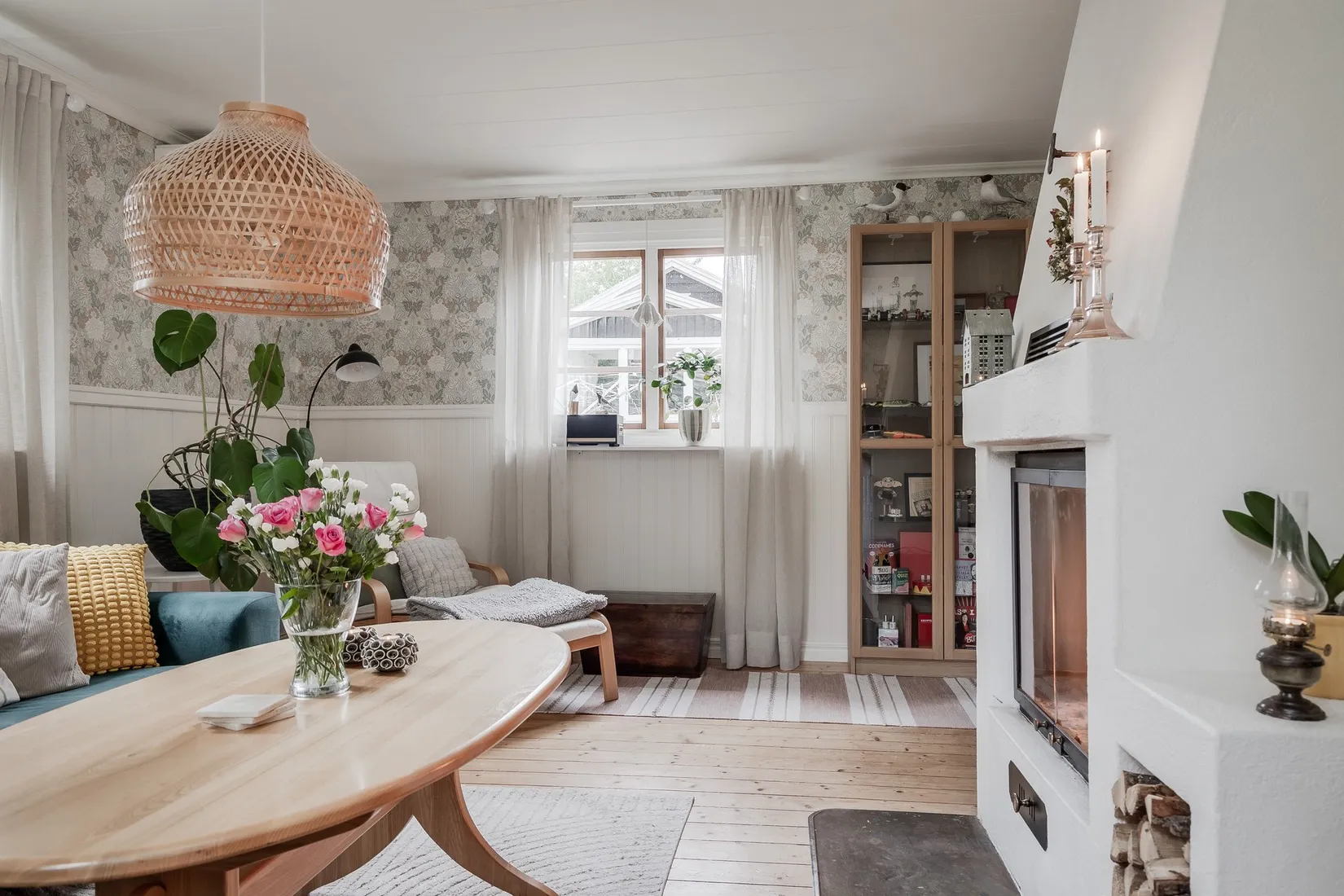 Villa, Ekebovägen 6B, Mockebo, Oskarshamn