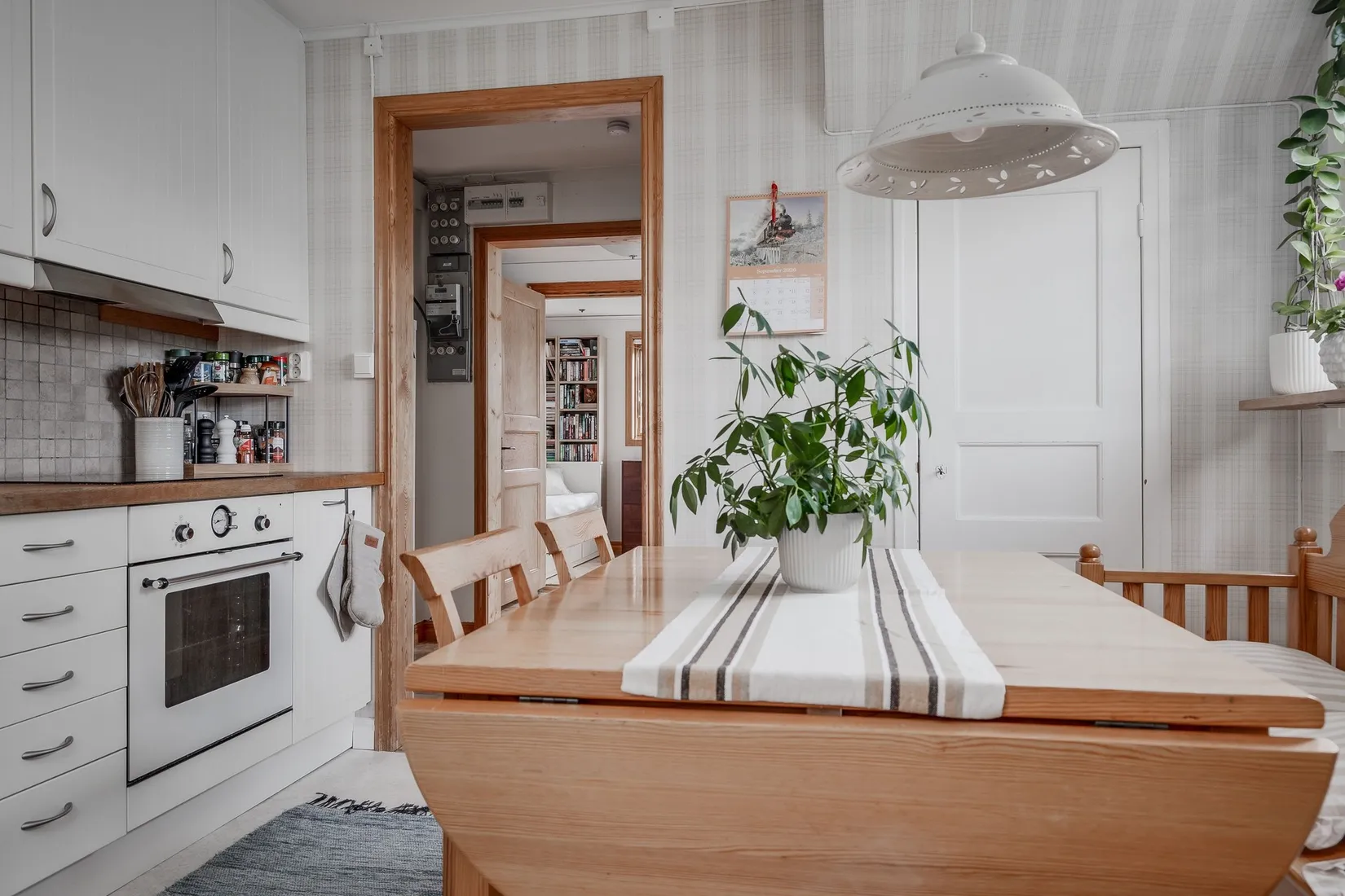 Villa, Ekebovägen 6B, Mockebo, Oskarshamn
