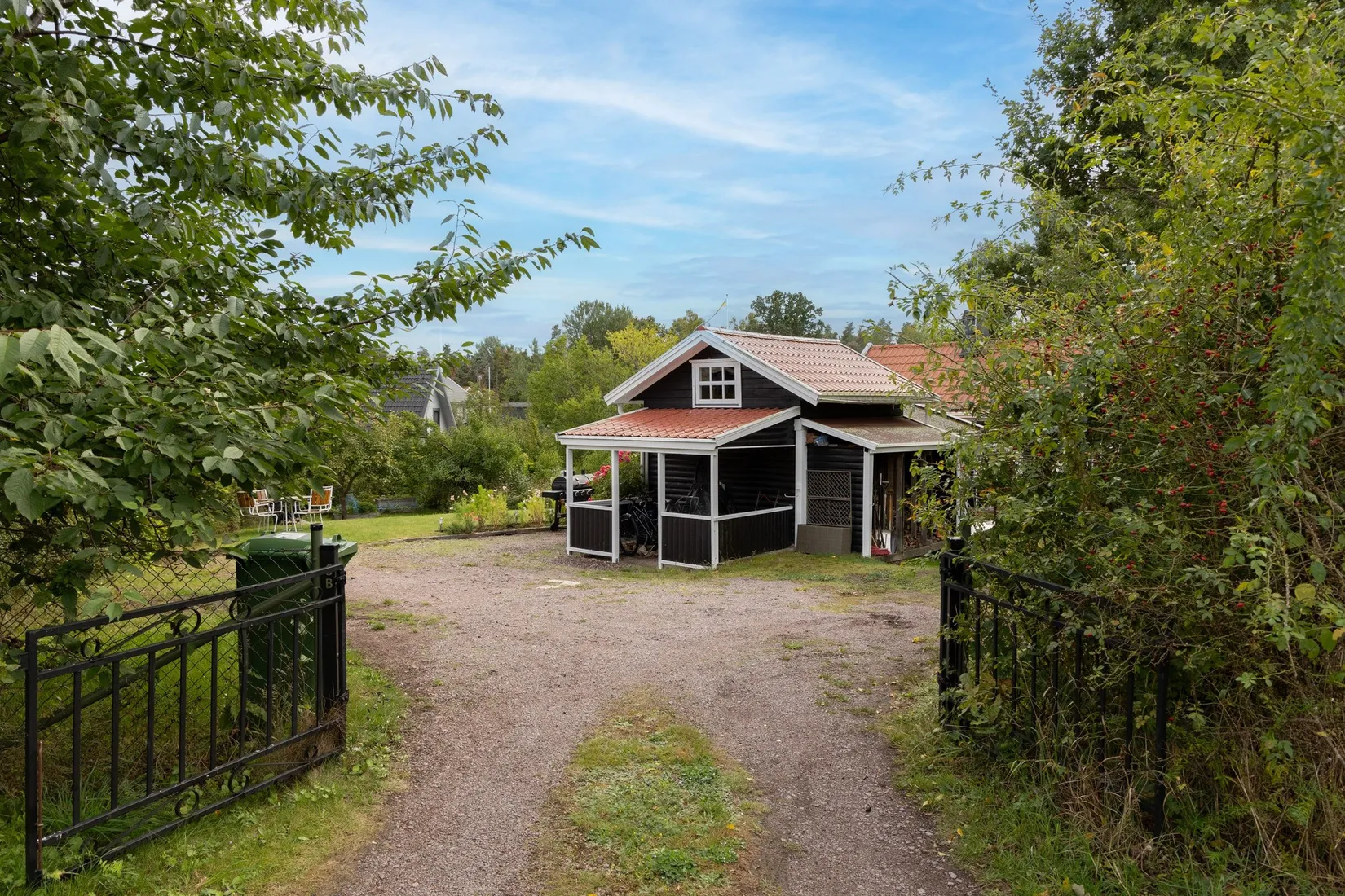 Villa, Ekebovägen 6B, Mockebo, Oskarshamn