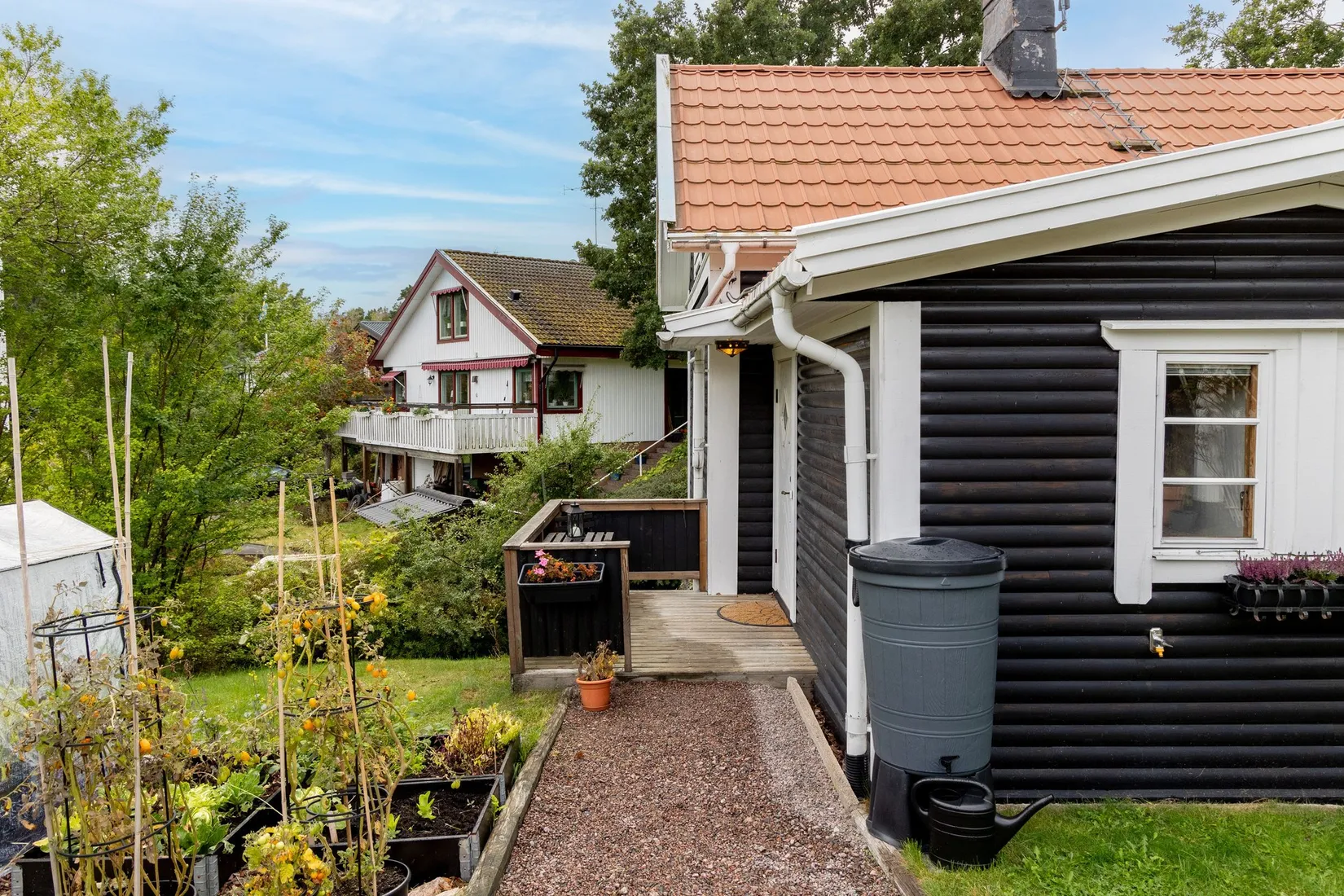 Villa, Ekebovägen 6B, Mockebo, Oskarshamn