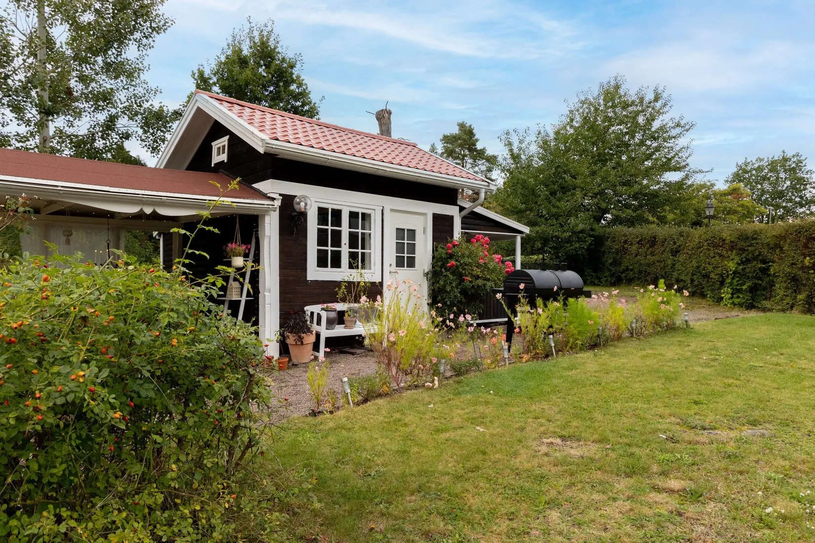 Villa, Ekebovägen 6B, Mockebo, Oskarshamn