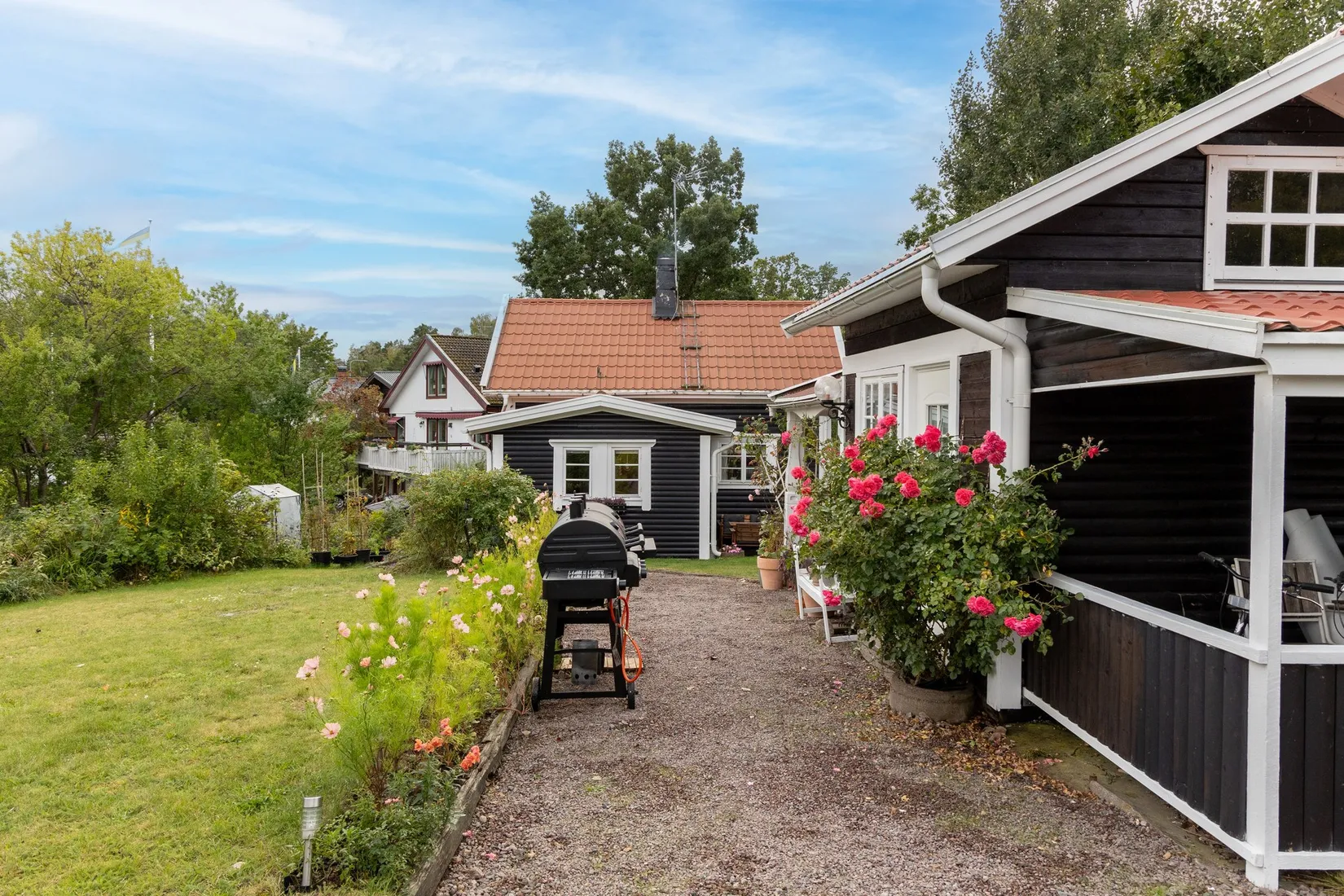 Villa, Ekebovägen 6B, Mockebo, Oskarshamn