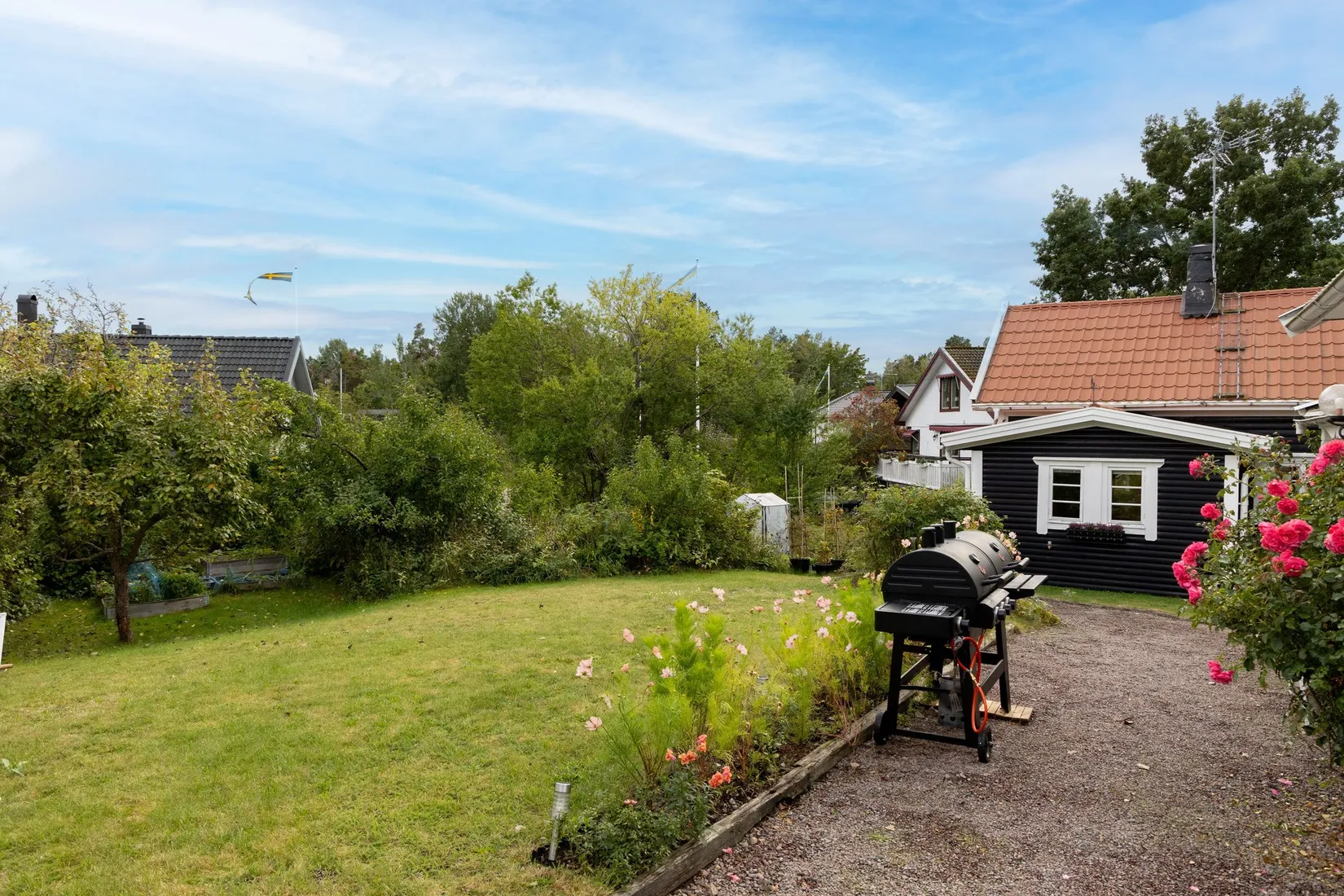 Villa, Ekebovägen 6B, Mockebo, Oskarshamn