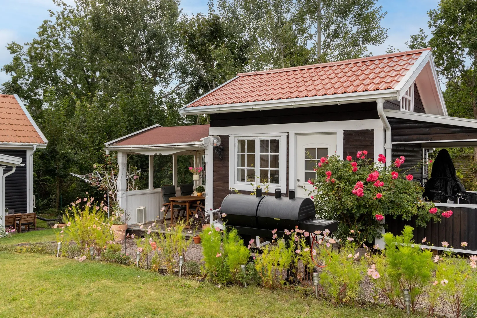 Villa, Ekebovägen 6B, Mockebo, Oskarshamn
