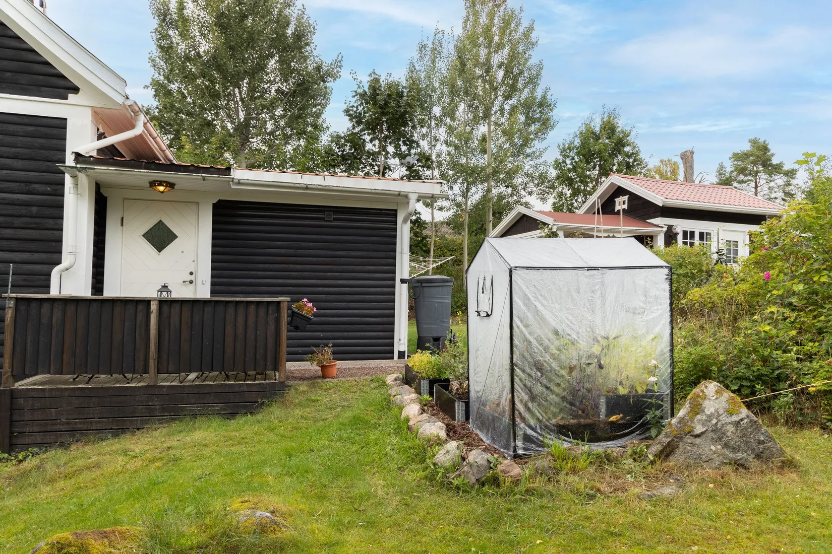 Villa, Ekebovägen 6B, Mockebo, Oskarshamn