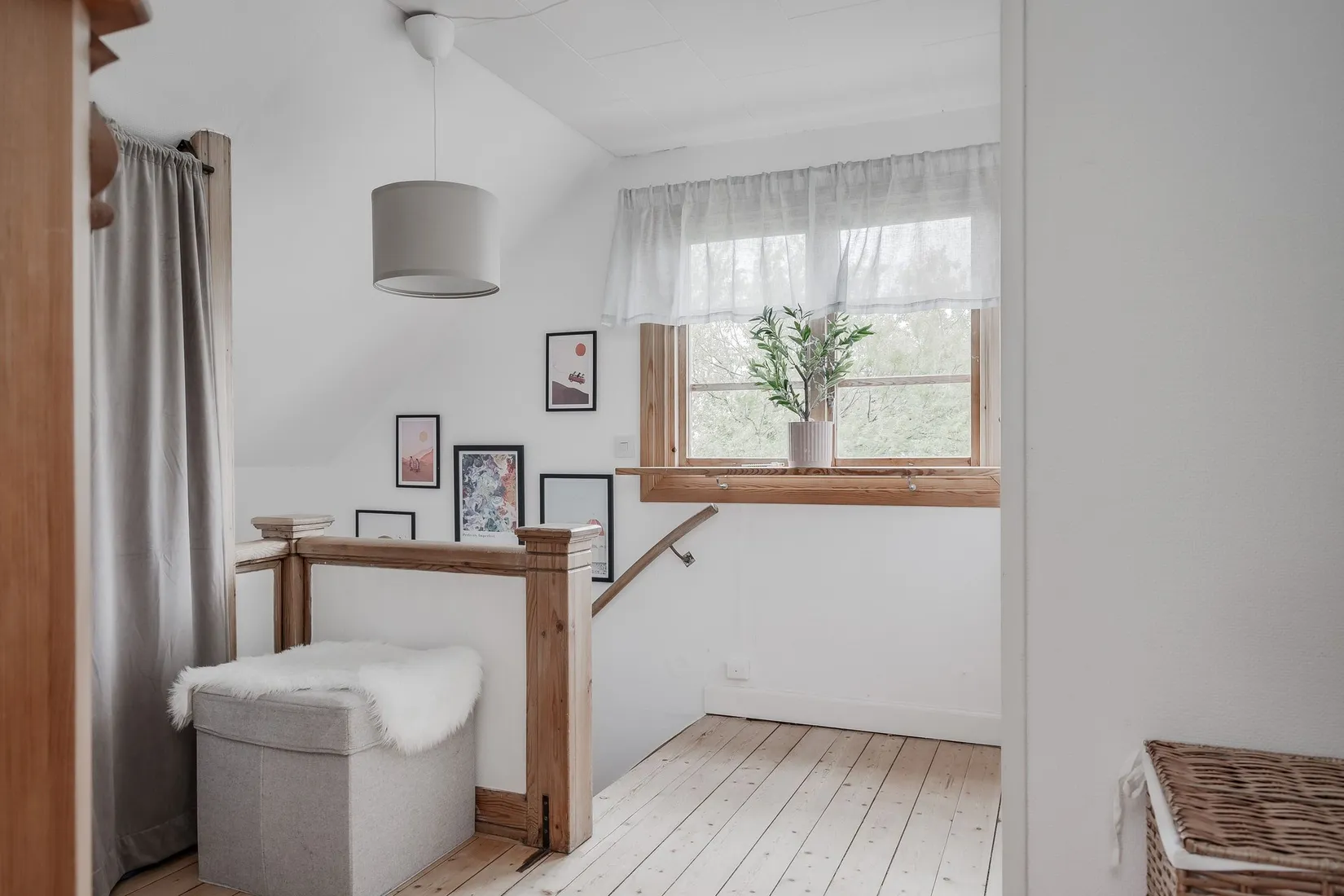 Villa, Ekebovägen 6B, Mockebo, Oskarshamn