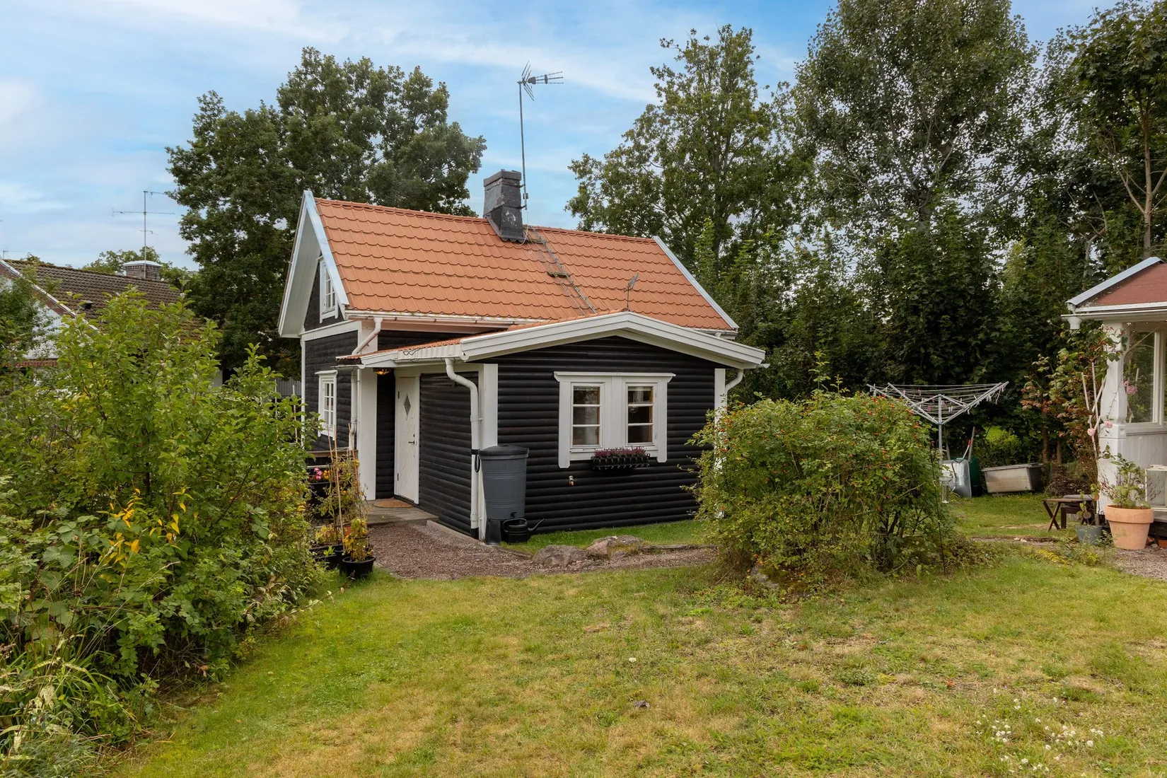 Villa, Ekebovägen 6B, Mockebo, Oskarshamn