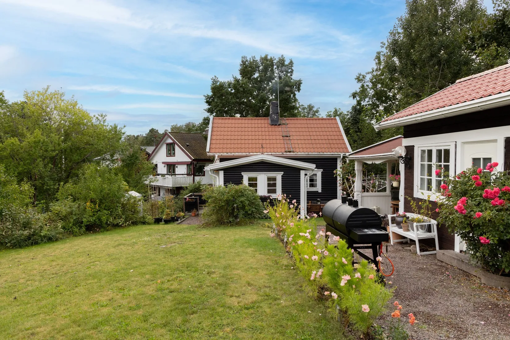 Villa, Ekebovägen 6B, Mockebo, Oskarshamn